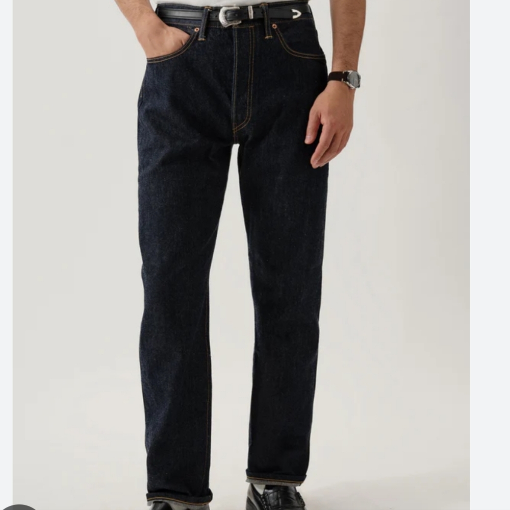 Modern American black denim jeans.  Sz 36.  NWTs DEAL!
